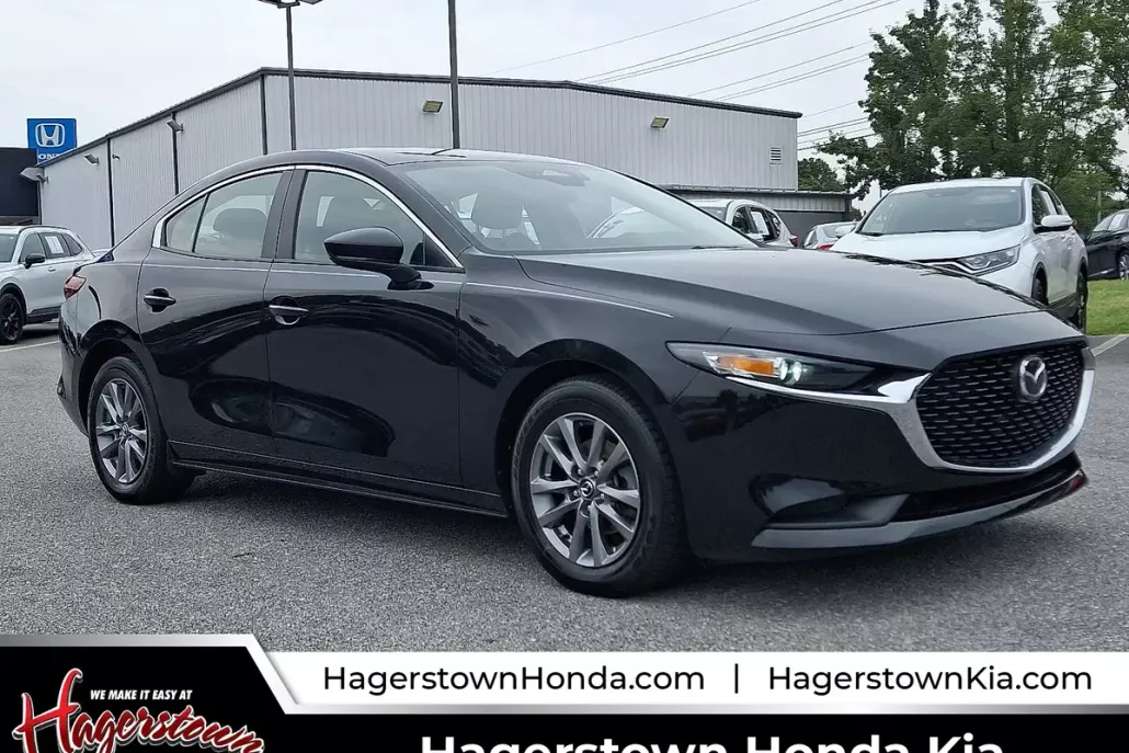 2024 Mazda Mazda3 2.5 s photo 1