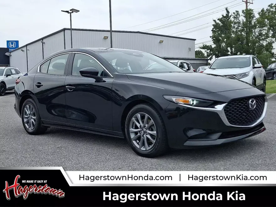 2024 Mazda Mazda3 2.5 s photo 1