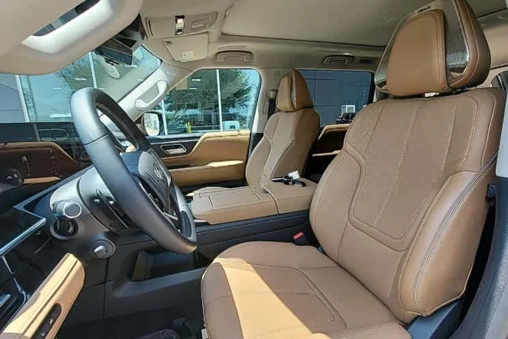2025 Infiniti QX80 Sensory photo 1