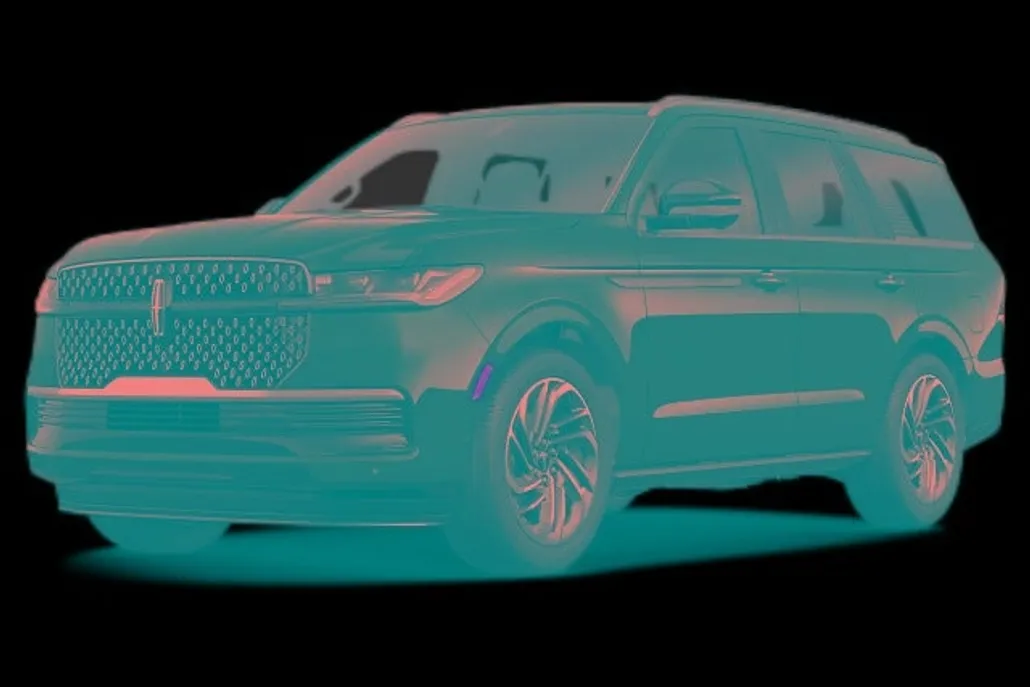 2025 Lincoln Navigator Reserve photo 1