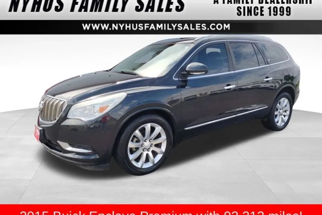 2015 Buick Enclave Premium photo 1