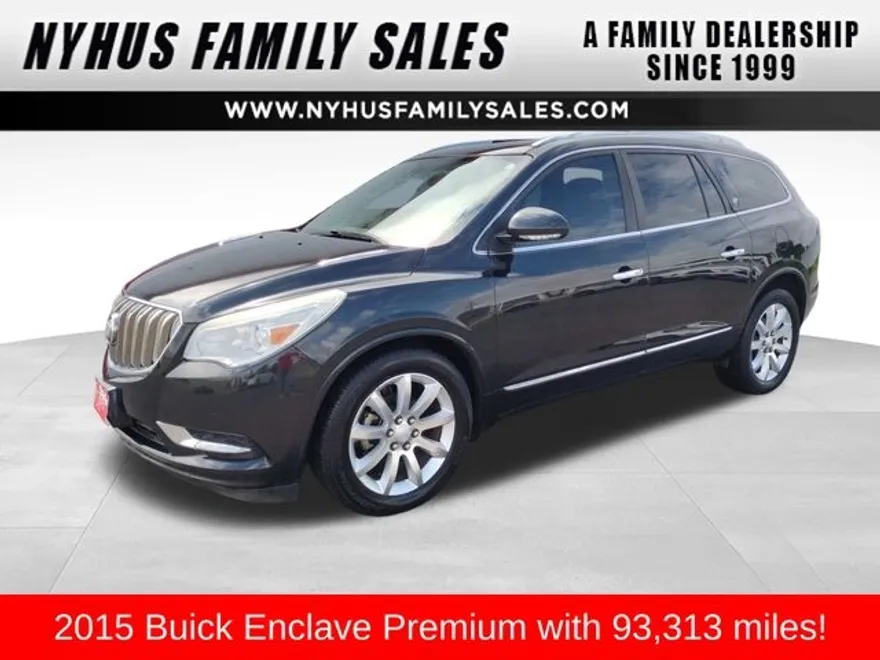 2015 Buick Enclave Premium photo 1