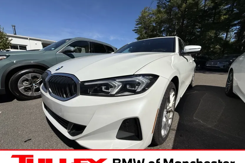 2025 Bmw 330i xDrive photo 1