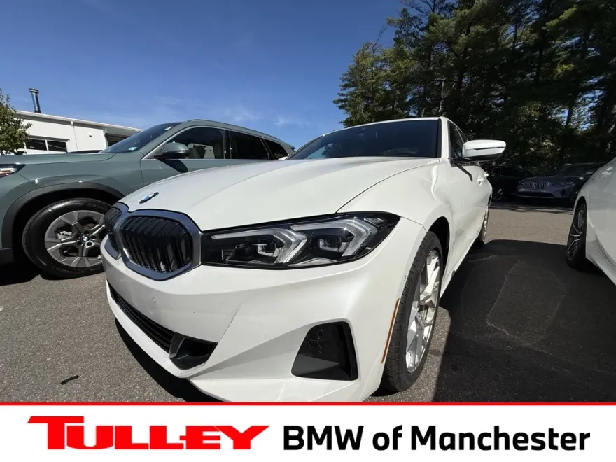2025 Bmw 330i xDrive photo 1