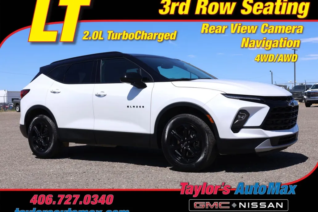 2023 Chevrolet Blazer 2LT photo 1