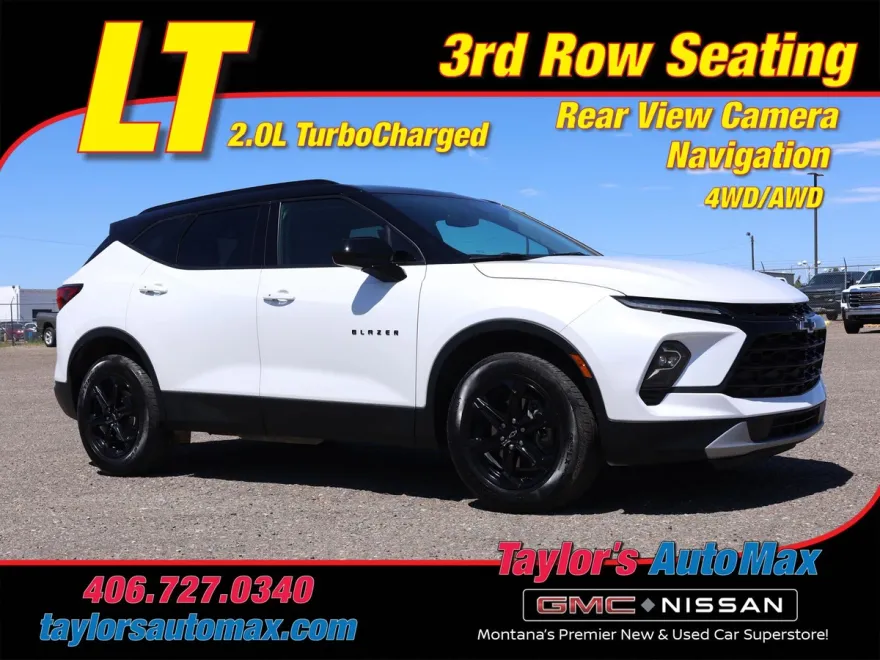 2023 Chevrolet Blazer 2LT photo 1