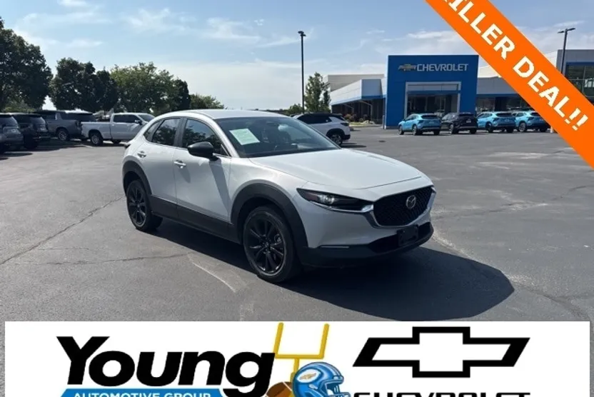 2024 Mazda CX-30 2.5 Select Sport photo 1