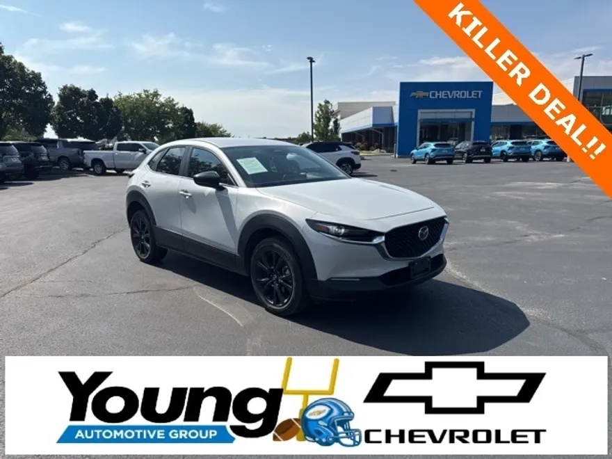 2024 Mazda CX-30 2.5 Select Sport photo 1