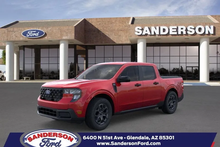 2025 Ford Maverick XLT photo 1