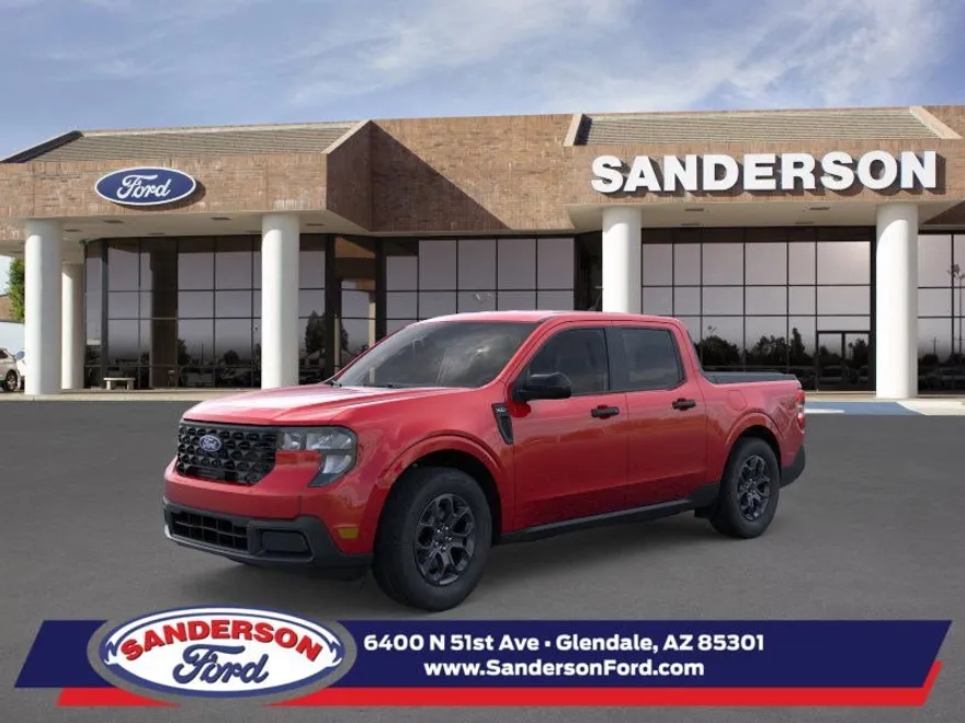 2025 Ford Maverick XLT photo 1