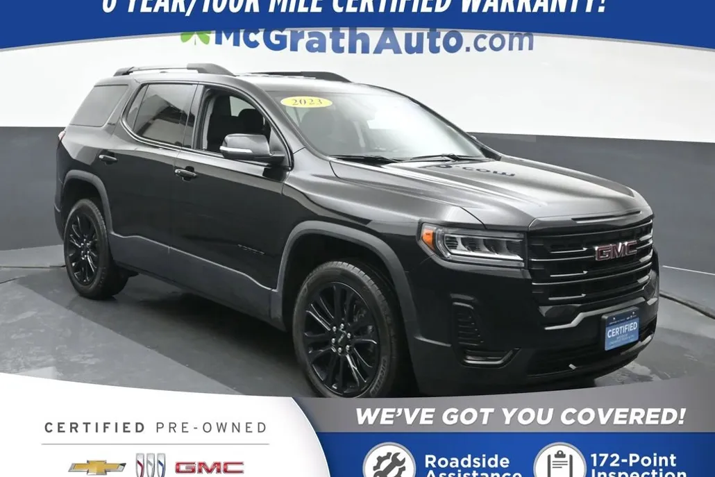 2023 Gmc Acadia SLE photo 1