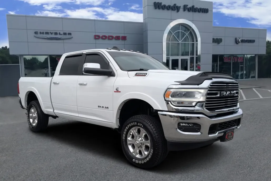 2022 Ram 3500 Laramie photo 1