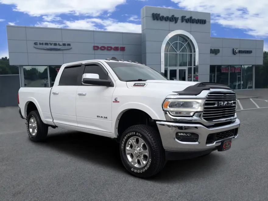 2022 Ram 3500 Laramie photo 1