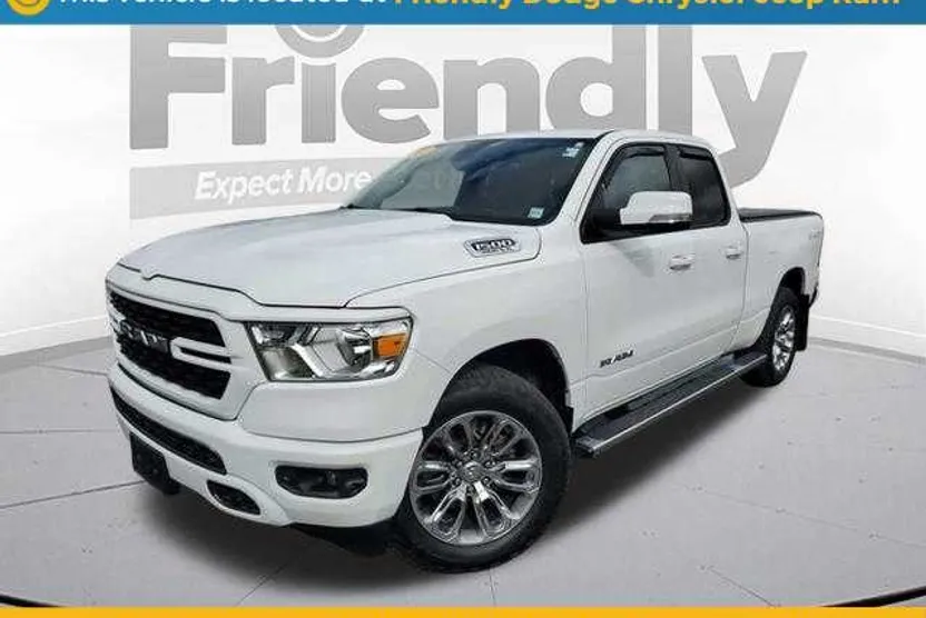 2022 Ram 1500 Big Horn Lone Star photo 1