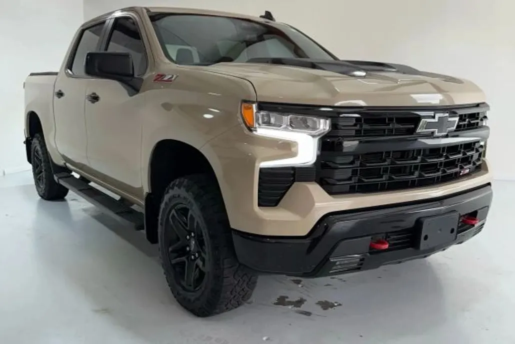 2022 Chevrolet Silverado 1500 LT Trail Boss photo 1