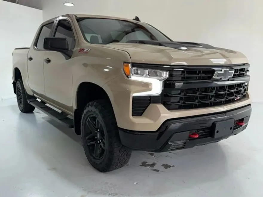 2022 Chevrolet Silverado 1500 LT Trail Boss photo 1