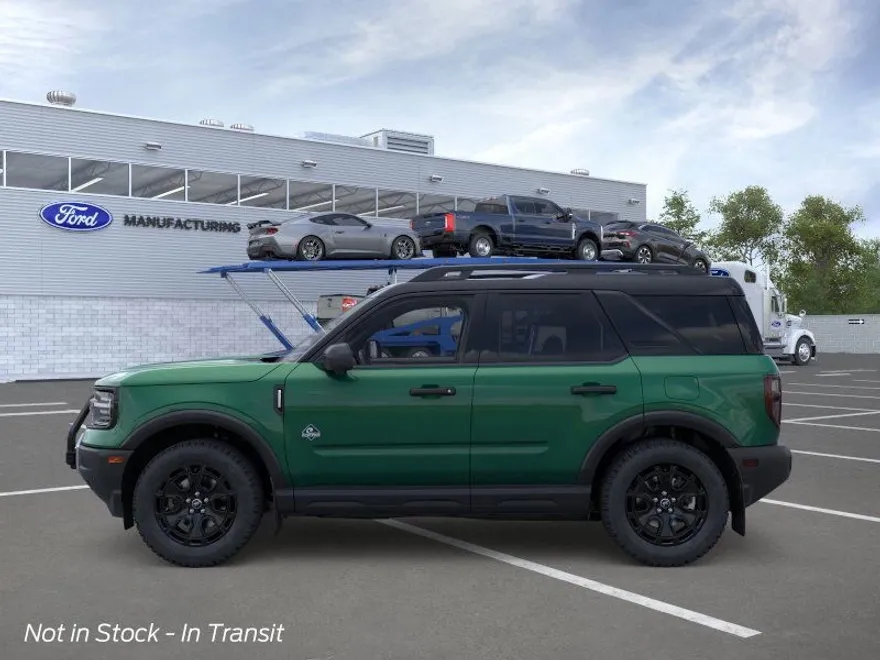 2025 Ford Bronco Sport Outer Banks photo 1