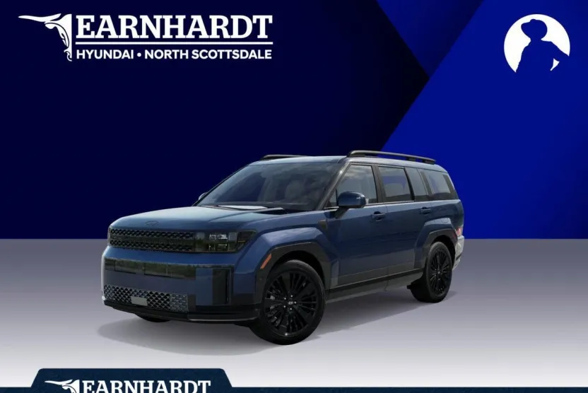 2026 Hyundai Santa Fe Calligraphy photo 1