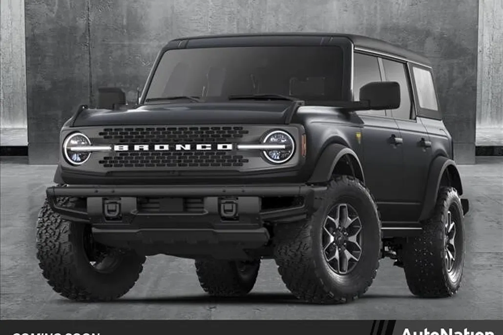 2025 Ford Bronco Badlands photo 1