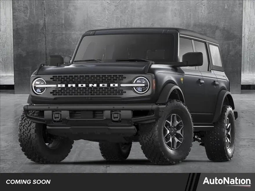 2025 Ford Bronco Badlands photo 1