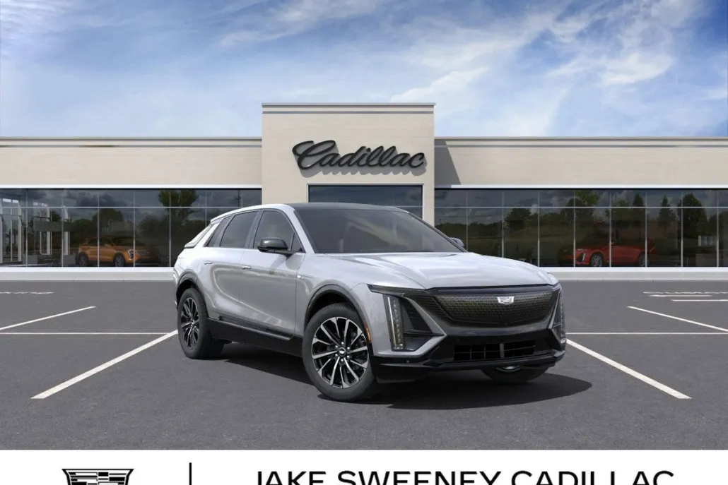 2025 Cadillac Lyriq Sport photo 1