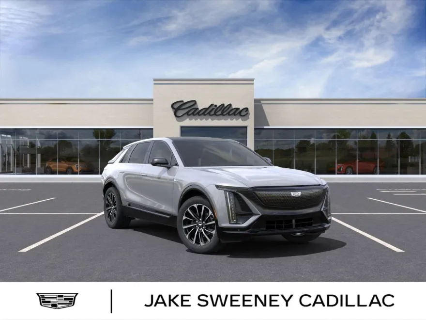 2025 Cadillac Lyriq Sport photo 1