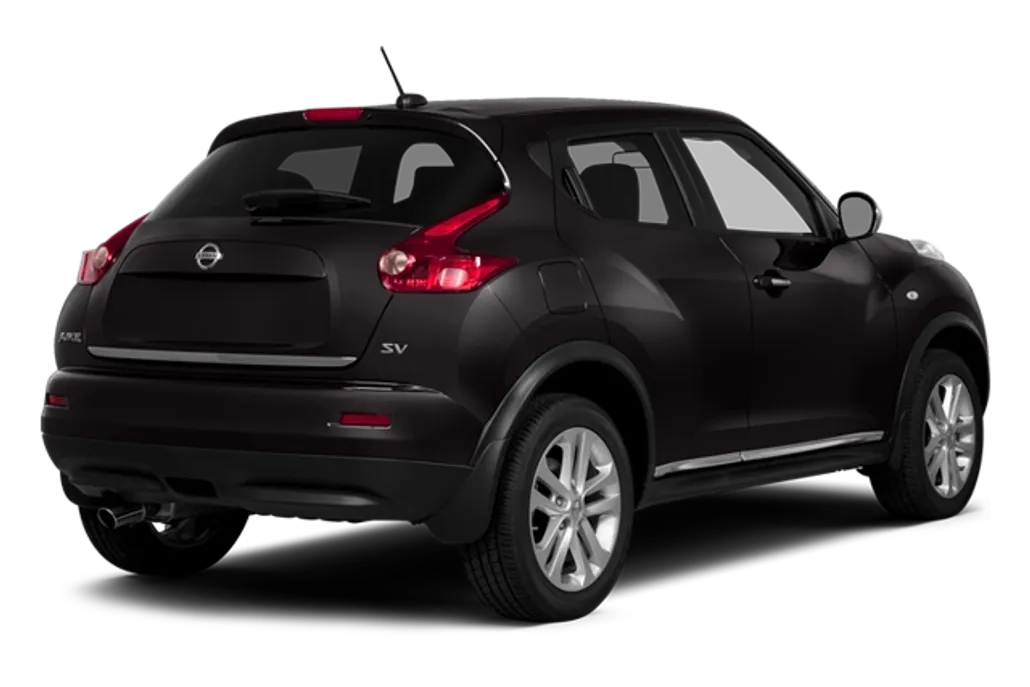 2014 Nissan Juke SL photo 1