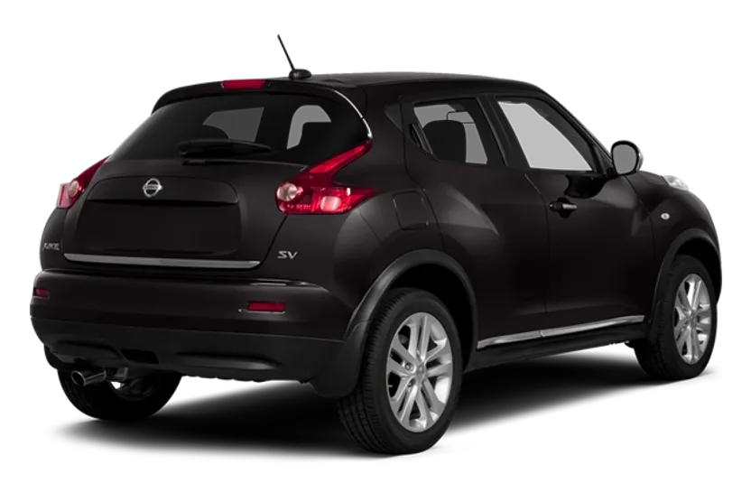 2014 Nissan Juke SL photo 1