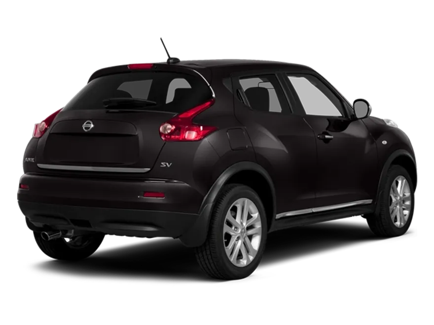 2014 Nissan Juke SL photo 1