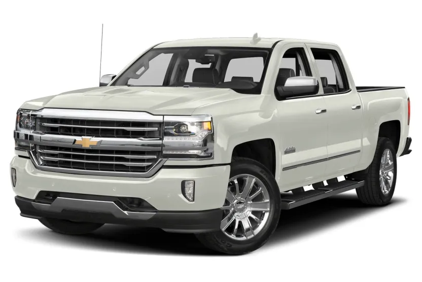 2018 Chevrolet Silverado 1500 High Country photo 1
