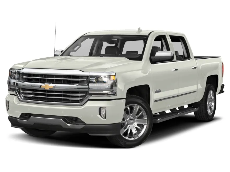2018 Chevrolet Silverado 1500 High Country photo 1