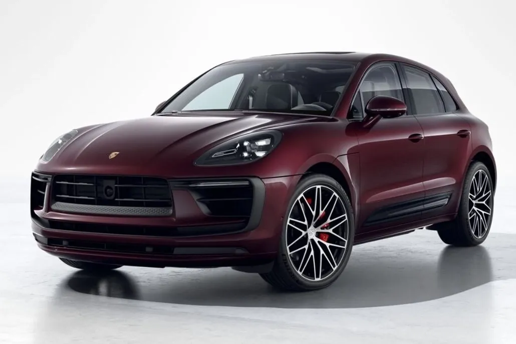 2026 Porsche Macan S photo 1