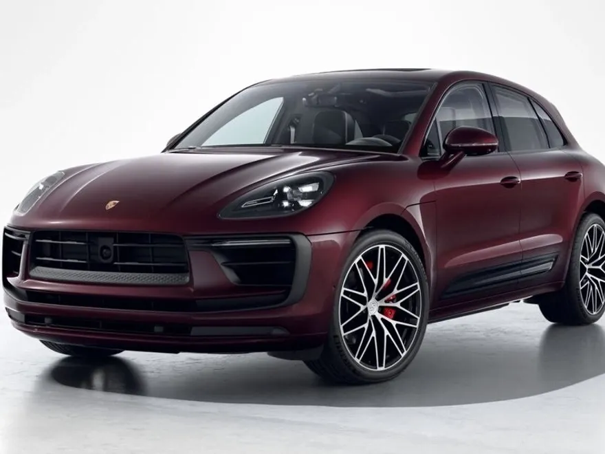 2026 Porsche Macan S photo 1