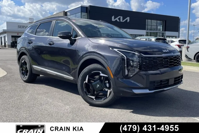 2026 Kia Sportage EX photo 1