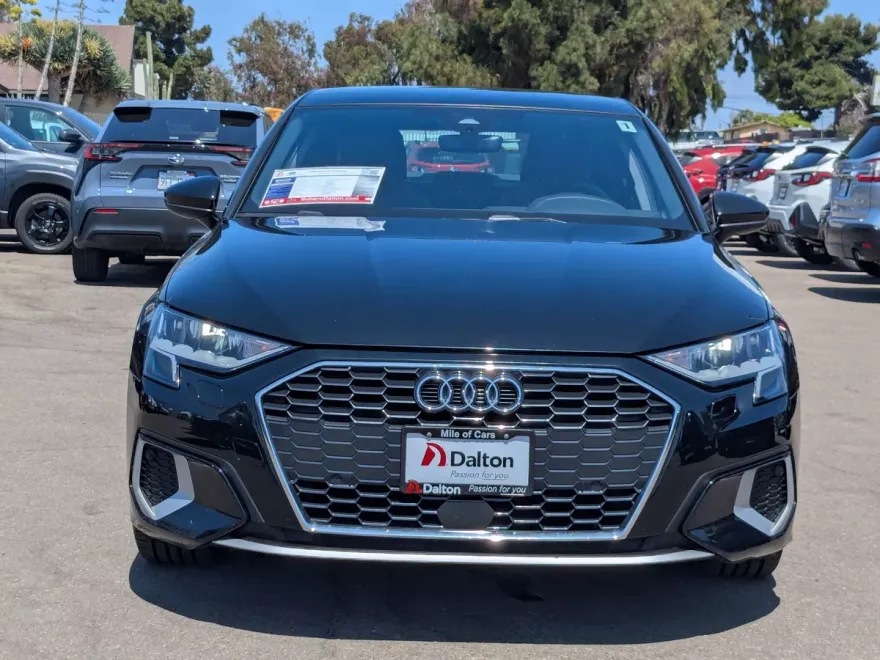2022 Audi A3 40 Premium photo 1