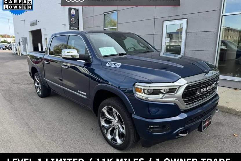 2021 Ram 1500 Limited photo 1