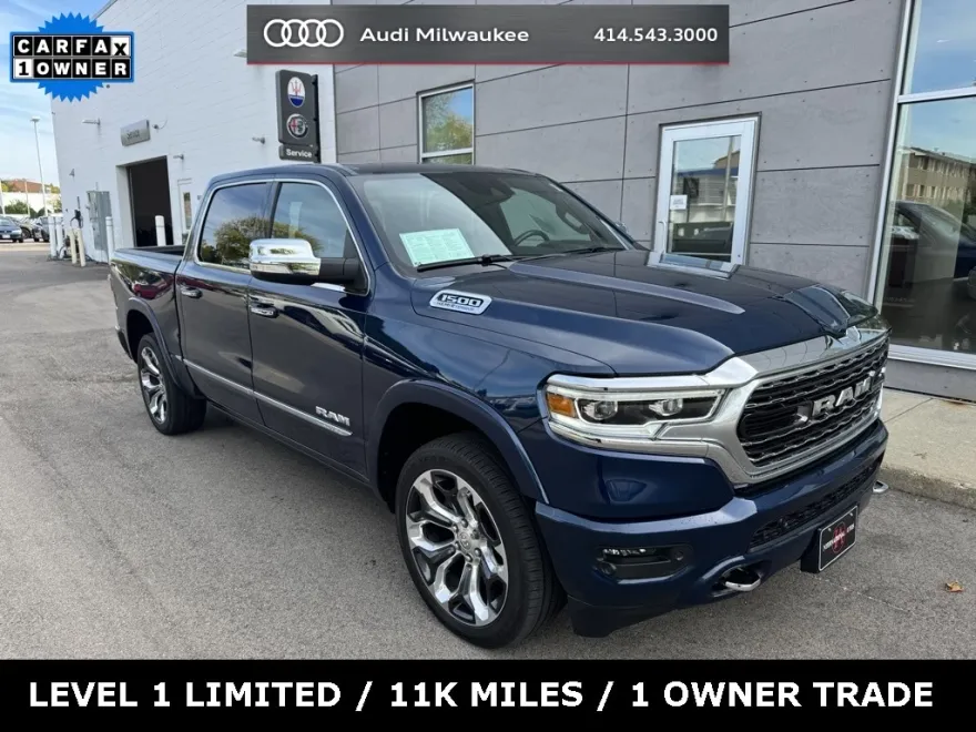 2021 Ram 1500 Limited photo 1