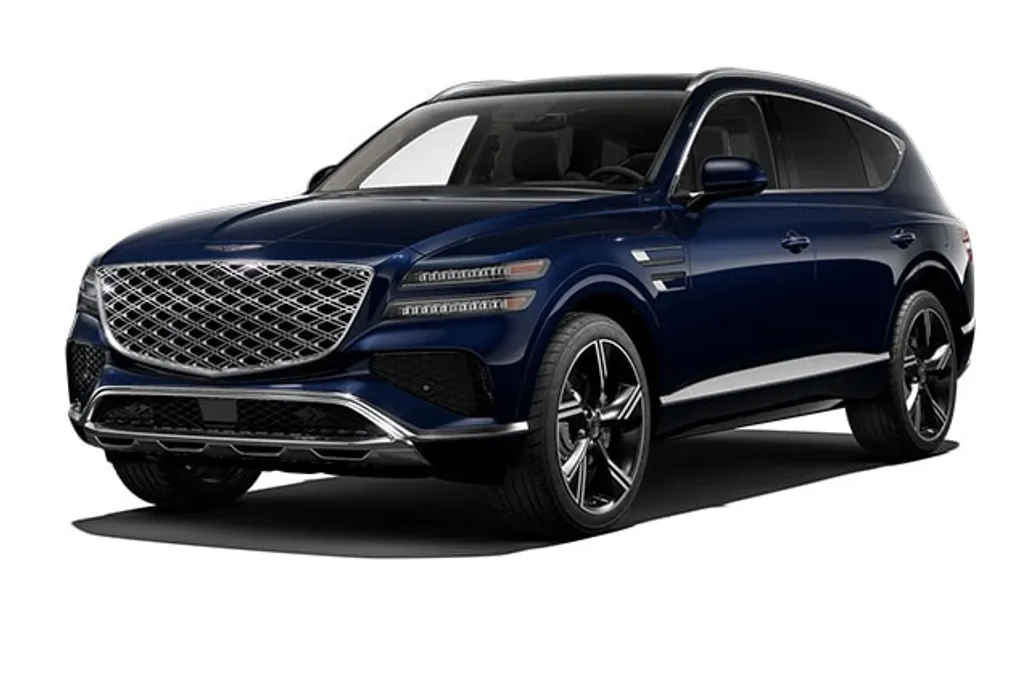 2025 Genesis GV80 3.5T Prestige photo 1