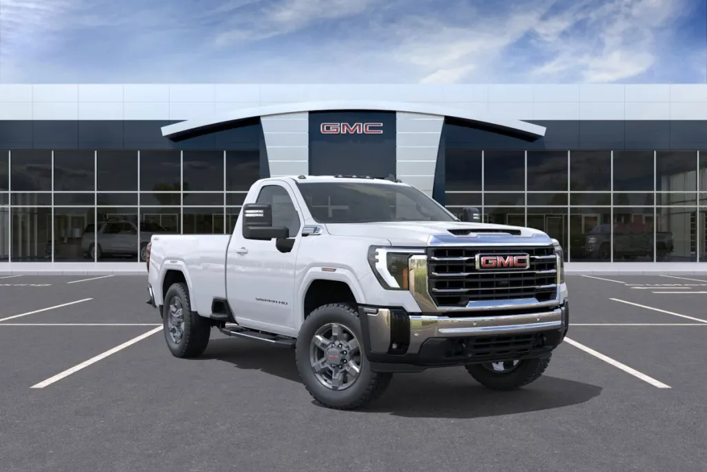 2025 Gmc Sierra 2500 HD SLE photo 1