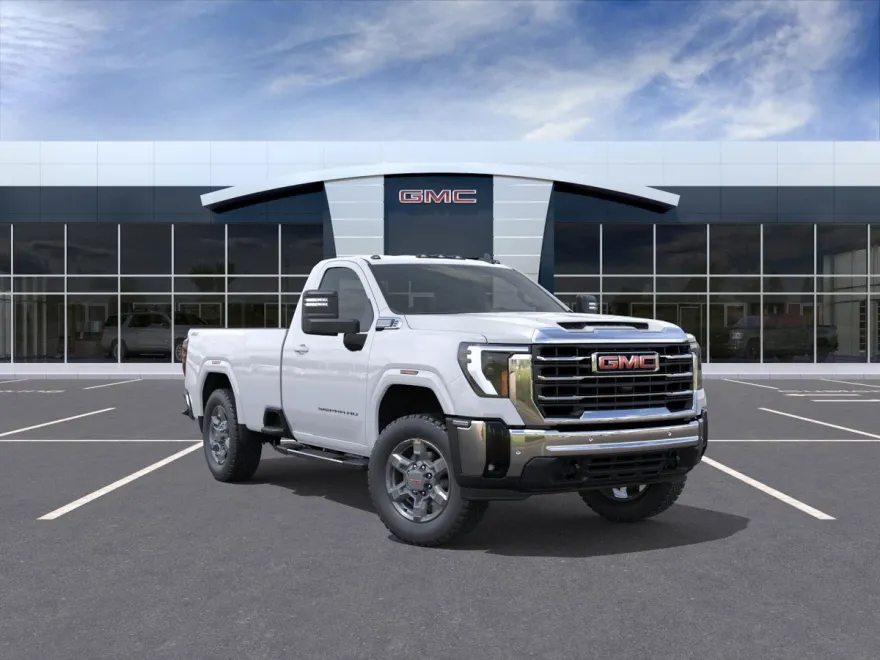 2025 Gmc Sierra 2500 HD SLE photo 1