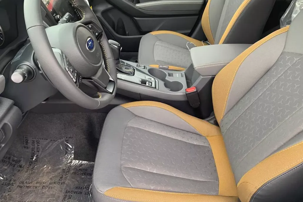 2025 Subaru Crosstrek Sport photo 1