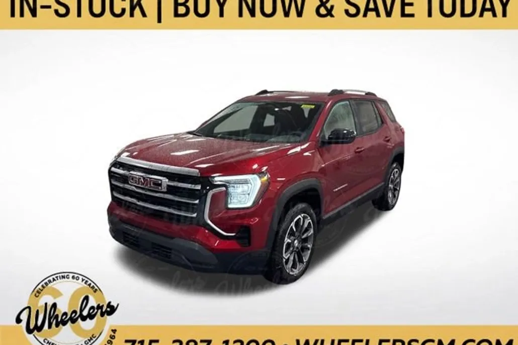 2026 Gmc Terrain Elevation photo 1