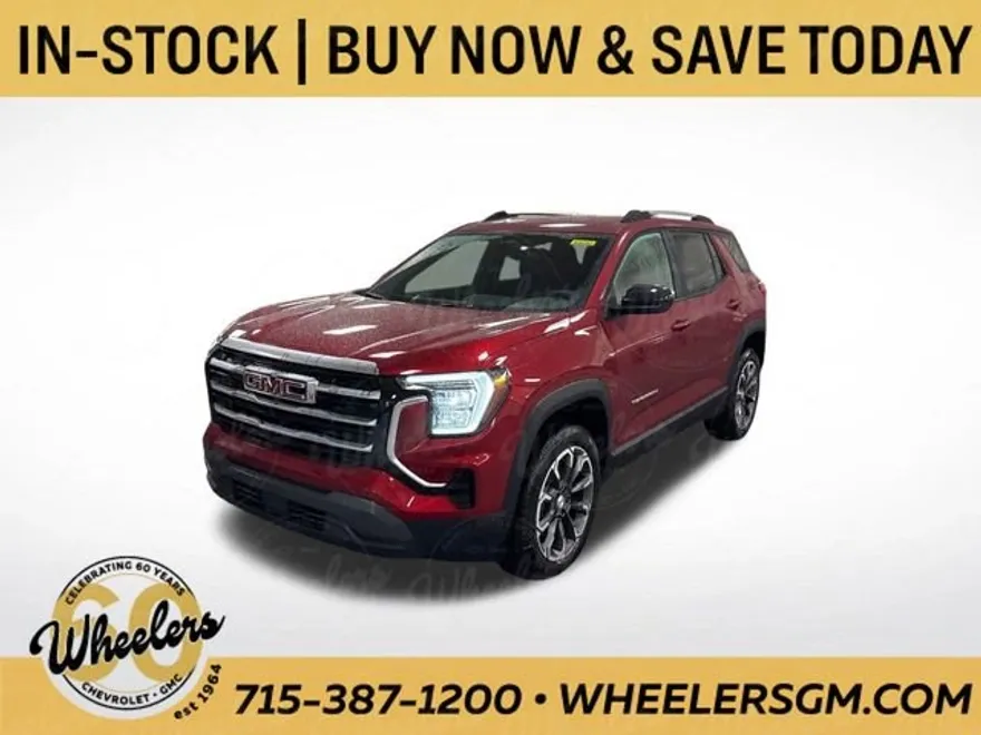 2026 Gmc Terrain Elevation photo 1