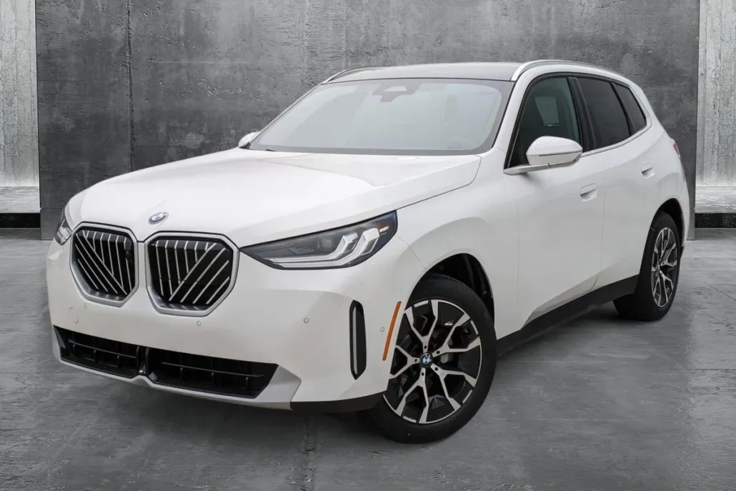 2025 Bmw X3 30x Drive photo 1