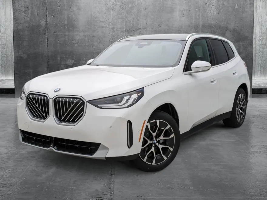 2025 Bmw X3 30x Drive photo 1