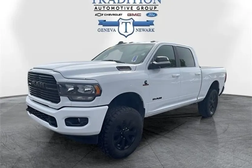 2021 Ram 2500 Big Horn photo 1