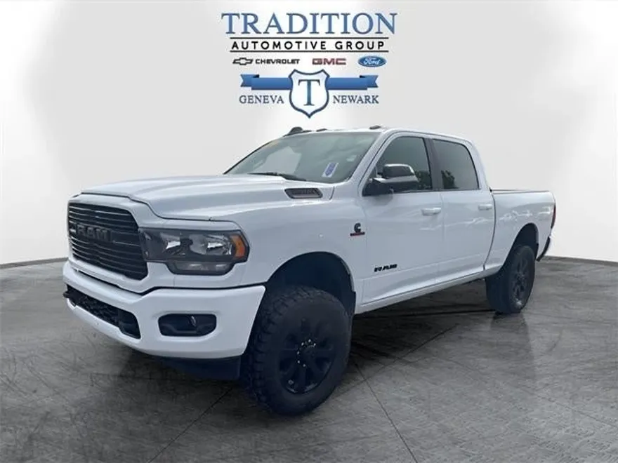2021 Ram 2500 Big Horn photo 1