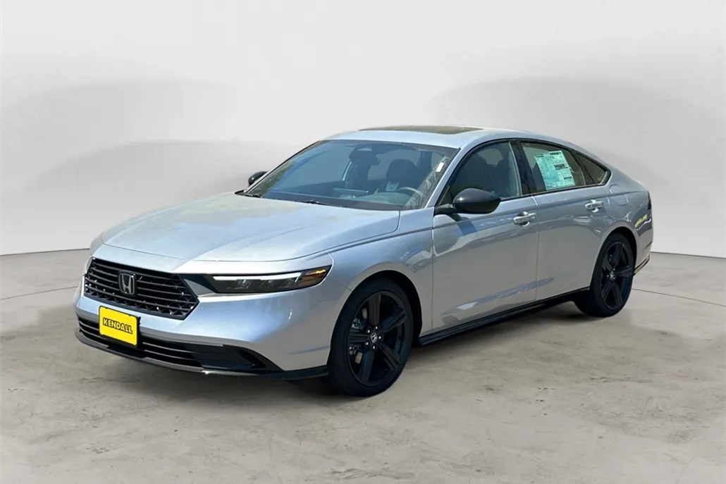 2025 Honda Accord Hybrid Sport-L photo 1