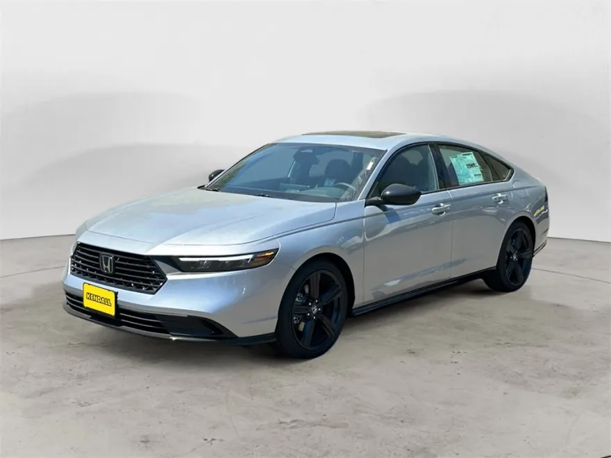 2025 Honda Accord Hybrid Sport-L photo 1
