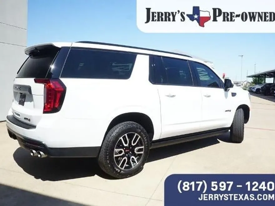 2024 Gmc Yukon XL AT4 photo 4